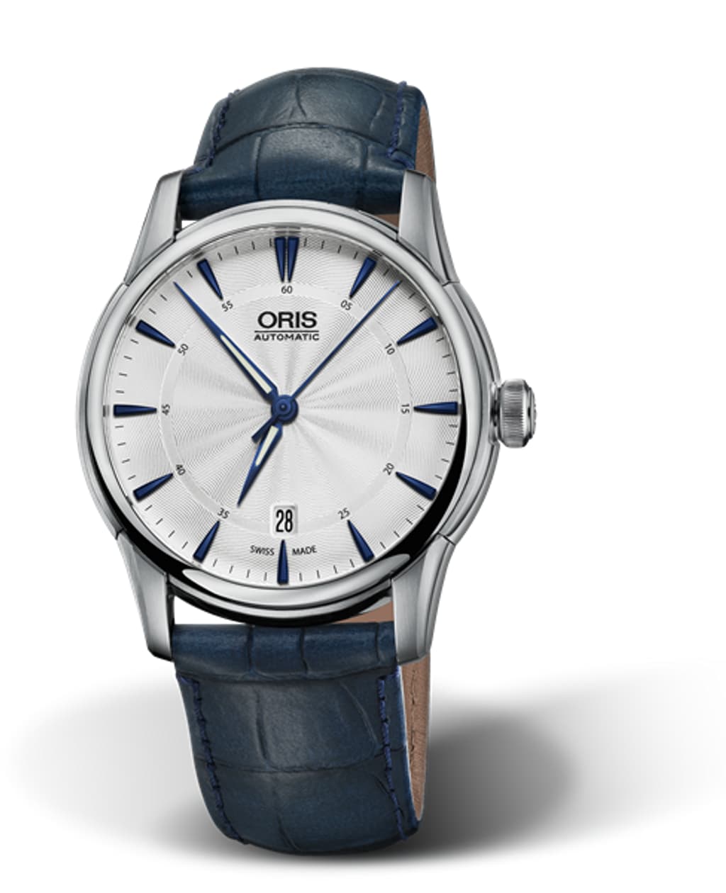 Vertical image of  Artelier Date